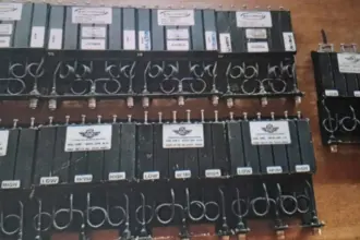 PCGO prende investigado por receptação de equipamentos de concessionária de energia elétrica PCGO prende investigado por receptação de equipamentos de concessionária de energia elétrica