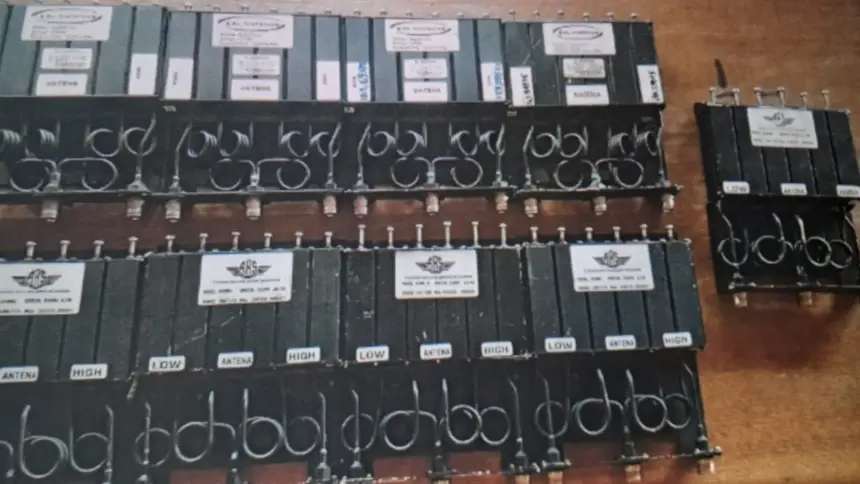 PCGO prende investigado por receptação de equipamentos de concessionária de energia elétrica PCGO prende investigado por receptação de equipamentos de concessionária de energia elétrica