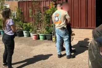 PCGO prende no DF suspeito de praticar homicídio em Águas Lindas PCGO prende no DF suspeito de praticar homicídio em Águas Lindas