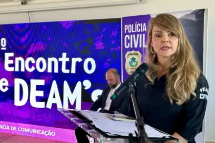 PCGO realiza 2º Encontro de DEAMs e apresenta plano de ação para combater a violência doméstica