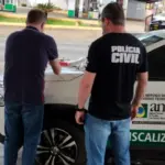 PC e ANP fazem fiscalização conjunta em comércios do ramo de combustíveis, lubrificantes e gás de cozinha PC e ANP fazem fiscalização conjunta em comércios do ramo de combustíveis, lubrificantes e gás de cozinha