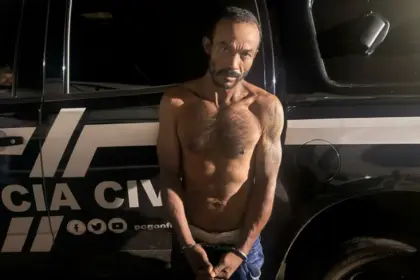 Polícia Civil prende homem investigado por furtar mais de dez residências