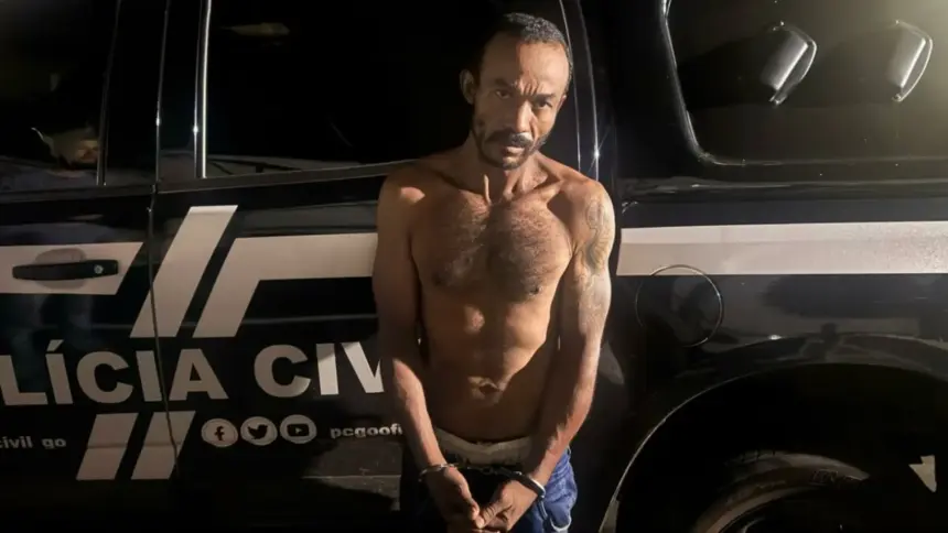 Polícia Civil prende homem investigado por furtar mais de dez residências Polícia Civil prende homem investigado por furtar mais de dez residências
