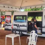 Polícia Civil realiza ações durante a Operação Carnaval 2025 nas regiões de Jataí e Formosa