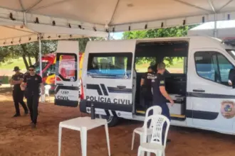 Polícia Civil realiza ações durante a Operação Carnaval 2025 nas regiões de Jataí e Formosa Polícia Civil realiza ações durante a Operação Carnaval 2025 nas regiões de Jataí e Formosa