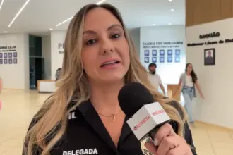 Polícia Civil realiza lançamento de concurso de Redação sobre violência doméstica em Goianésia Polícia Civil realiza lançamento de concurso de Redação sobre violência doméstica em Goianésia