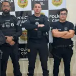 PC cumpre buscas contra homem por extorquir R$ 400 mil de padre