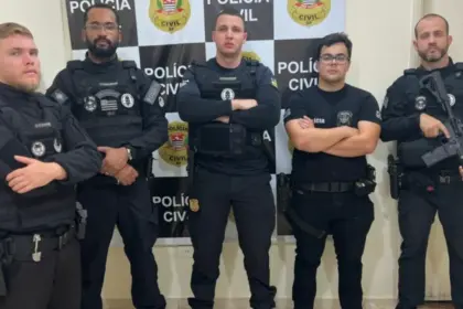 PC cumpre buscas contra homem por extorquir R$ 400 mil de padre