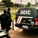 Polícia prende autor de diversos furtos a condomínios de luxo; R$ 122 mil em espécie foi apreendido