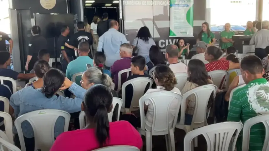 Procuradoria Itinerante da Mulher será realizada em Goianésia neste sábado Procuradoria Itinerante da Mulher será realizada em Goianésia neste sábado