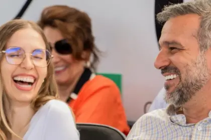 Renato anuncia que Luciana Naves assumirá a Prefeitura de Goianésia por alguns dias no próximo mês