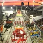 São Paulo e o magnífico desfile das escolas de Samba neste carnaval de 2025 São Paulo e o magnífico desfile das escolas de Samba neste carnaval de 2025