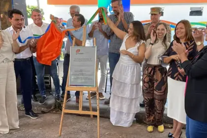 Secretaria de Saúde de Goianésia inaugura nova sede da triagem
