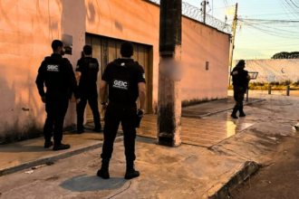 PCGO cumpre 83 medidas judiciais e sequestra mais de R$ 3 milhões de investigados PCGO cumpre 83 medidas judiciais e sequestra mais de R$ 3 milhões de investigados