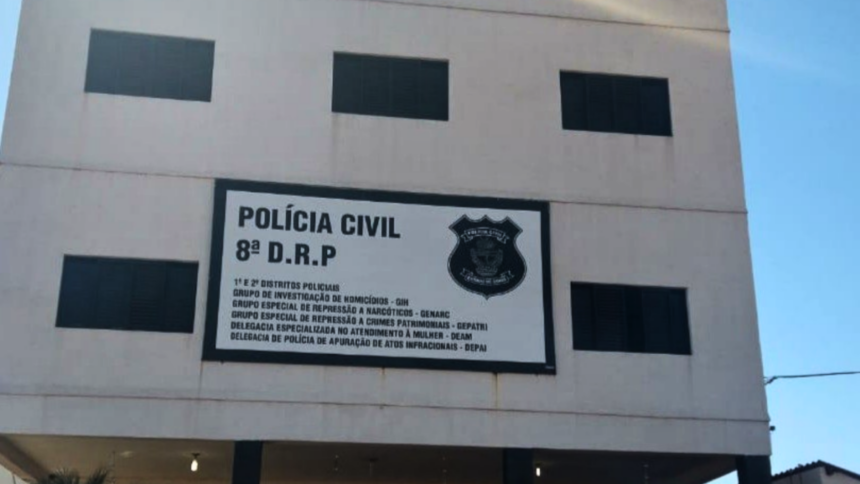 PCGO prende homem que agrediu, xingou e ameaçou seu ex-companheiro em Rio Verde – Policia Civil do Estado de Goiás PCGO prende homem que agrediu, xingou e ameaçou seu ex-companheiro em Rio Verde – Policia Civil do Estado de Goiás