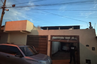 Homem é preso em Goiânia por feminicídio no Dia Internacional da Mulher Homem é preso em Goiânia por feminicídio no Dia Internacional da Mulher