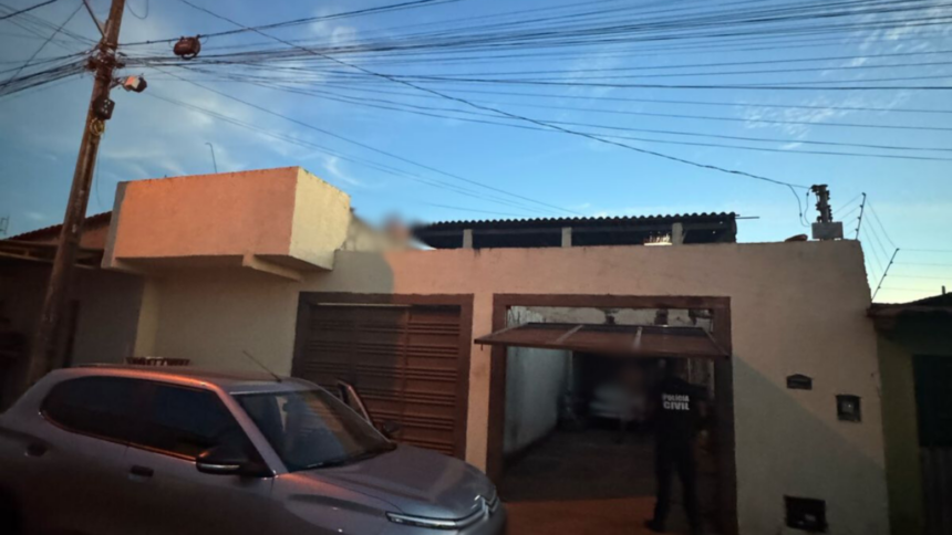 Homem é preso em Goiânia por feminicídio no Dia Internacional da Mulher Homem é preso em Goiânia por feminicídio no Dia Internacional da Mulher