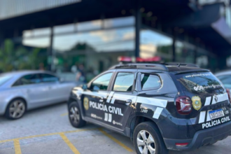 Polícia Civil prende falso personal trainer e nutricionista em Goiânia Polícia Civil prende falso personal trainer e nutricionista em Goiânia