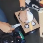 PCGO prende dupla de traficantes que transportava cocaína dentro de caixa de som