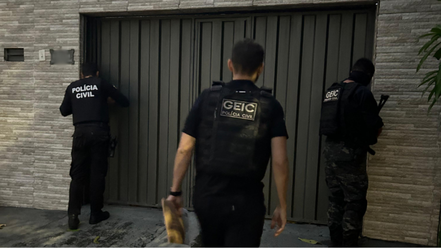 PCGO cumpre mais de 50 medidas judiciais em GO, MT e BA contra grupo investigado por emissão de diplomas falsos – Policia Civil do Estado de Goiás