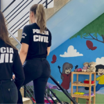 PCGO prende homem que estuprou a própria irmã, de 11 anos, enquanto ela estava dormindo em Aparecida de Goiânia