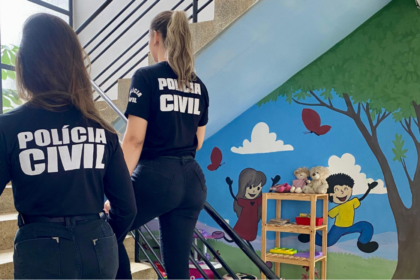 PCGO prende homem que estuprou a própria irmã, de 11 anos, enquanto ela estava dormindo em Aparecida de Goiânia