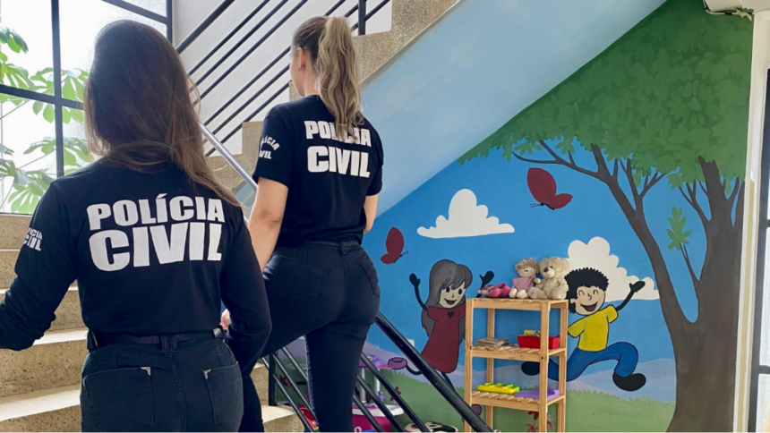 PCGO prende homem que estuprou a própria irmã, de 11 anos, enquanto ela estava dormindo em Aparecida de Goiânia PCGO prende homem que estuprou a própria irmã, de 11 anos, enquanto ela estava dormindo em Aparecida de Goiânia