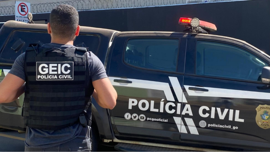 PCGO prende homem na rodoviária enquanto tentava fugir após tentar matar colega de trabalho – Policia Civil do Estado de Goiás PCGO prende homem na rodoviária enquanto tentava fugir após tentar matar colega de trabalho – Policia Civil do Estado de Goiás