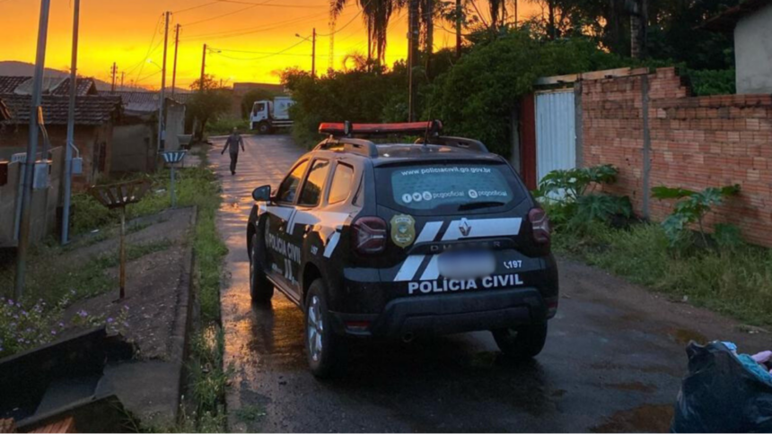 PCGO prende mulher que fingia ser avó de criança doente para pedir doações em semáforos – Policia Civil do Estado de Goiás PCGO prende mulher que fingia ser avó de criança doente para pedir doações em semáforos – Policia Civil do Estado de Goiás