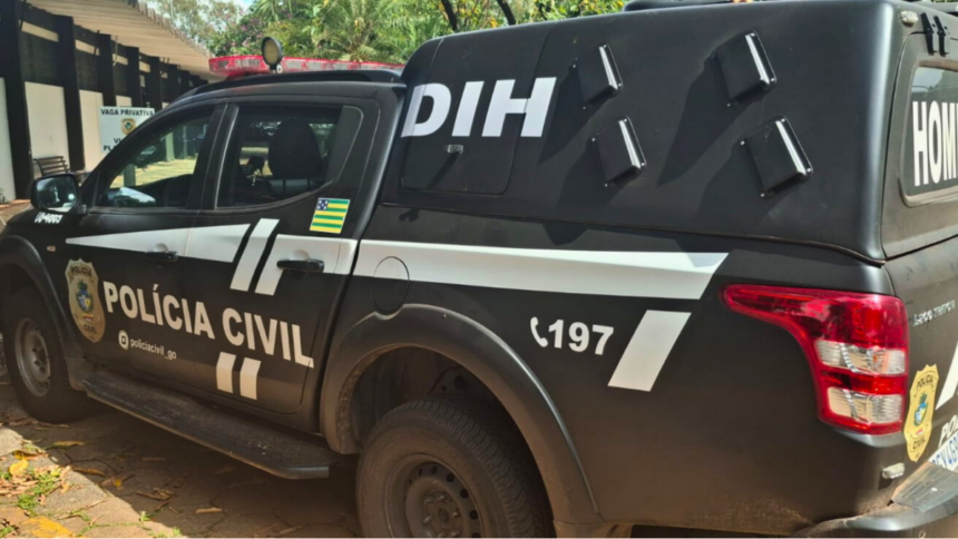PCGO prende suspeitos em SP investigados por homicídios em Goiânia; crimes estão relacionados ao tráfico de drogas – Policia Civil do Estado de Goiás PCGO prende suspeitos em SP investigados por homicídios em Goiânia; crimes estão relacionados ao tráfico de drogas – Policia Civil do Estado de Goiás