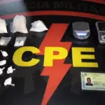 Suspeito de ostentar drogas em redes sociais é preso no norte de Goianésia Suspeito de ostentar drogas em redes sociais é preso no norte de Goianésia