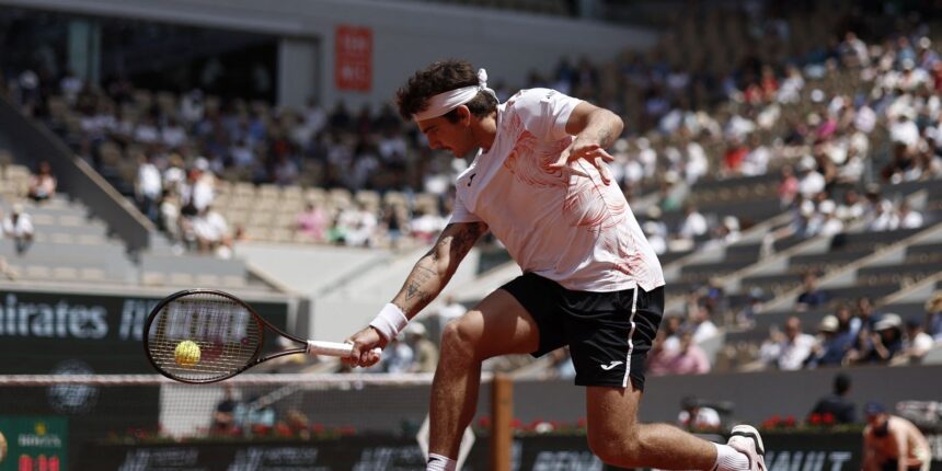 Tênis: Thiago Wild é 1º brasileiro a estrear no Masters 1000 de Miami Tênis: Thiago Wild é 1º brasileiro a estrear no Masters 1000 de Miami