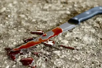 Tragédia em Goianésia: Mulher é morta na região oeste com mais de 30 facadas Tragédia em Goianésia: Mulher é morta na região oeste com mais de 30 facadas