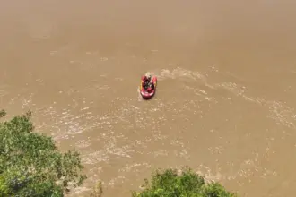 Urgente: Bombeiros encontram corpo de idoso que desapareceu no Rio das Almas Urgente: Bombeiros encontram corpo de idoso que desapareceu no Rio das Almas