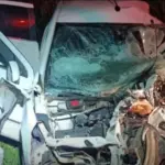 Urgente: Goianesiense morre em grave acidente na GO-010; Outras 3 pessoas ficam feridas