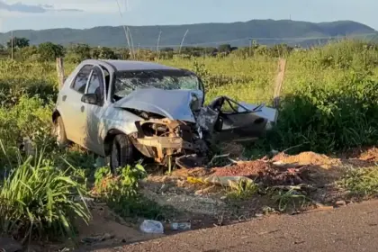 Urgente: Morre terceira vítima de trágico acidente no oeste de Goianésia