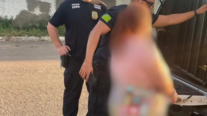 Urgente: Polícia Civil de Goianésia prende mulher por falsificação de atestados médicos