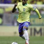 Seleção começa duelo contra Argentina com Wesley e Matheus Cunha