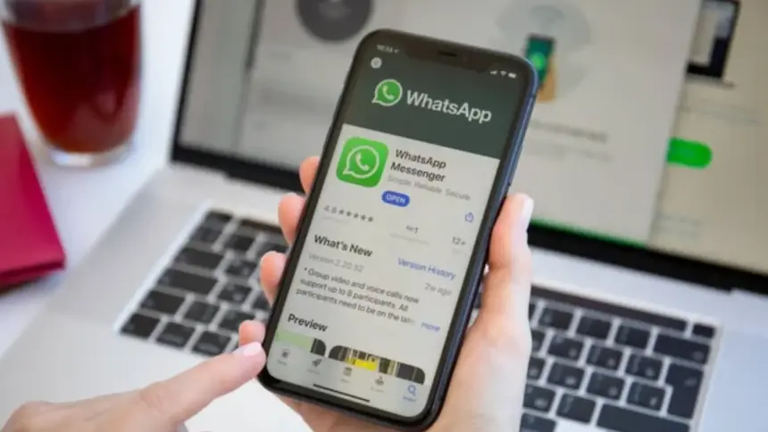 WhatsApp deixará de funcionar em iPhones com versão do iOS inferior ao 15.1 em 5 de maio WhatsApp deixará de funcionar em iPhones com versão do iOS inferior ao 15.1 em 5 de maio