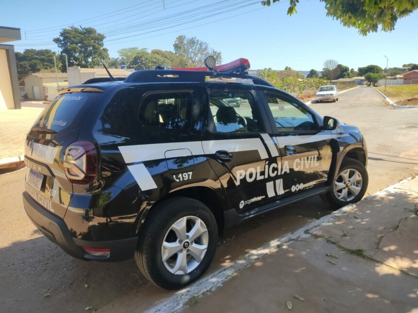 Polícia Civil apreende adolescente que matou tio após jogar óleo quente em seu ouvido, em Uruaçu – Policia Civil do Estado de Goiás Polícia Civil apreende adolescente que matou tio após jogar óleo quente em seu ouvido, em Uruaçu – Policia Civil do Estado de Goiás