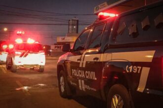 Pires do Rio: PCGO prende investigado por tráfico de drogas e associação para o tráfico Pires do Rio: PCGO prende investigado por tráfico de drogas e associação para o tráfico