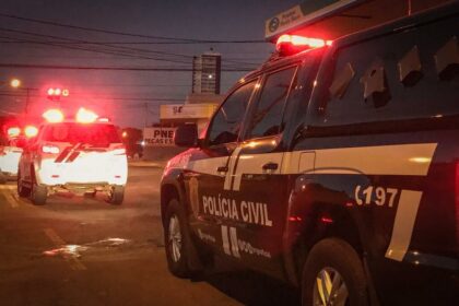 Pires do Rio: PCGO prende investigado por tráfico de drogas e associação para o tráfico