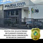 Homem mente para polícia que teve veículo tomando em assalto e acaba autuado