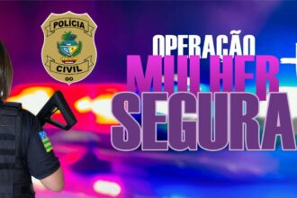 Prisão em Flores de Goiás – Policia Civil do Estado de Goiás Prisão em Flores de Goiás – Policia Civil do Estado de Goiás