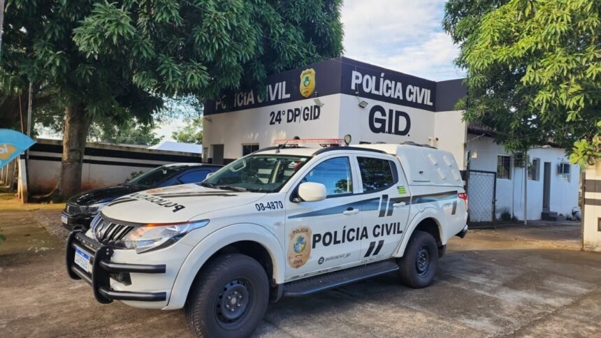 Polícia Civil localiza em Goiânia mulher que havia desaparecido de Sergipe Polícia Civil localiza em Goiânia mulher que havia desaparecido de Sergipe