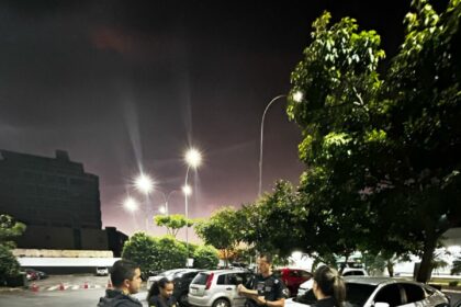 Cumprido mandados de busca contra investigado por venda de falsos lotes de eletroeletrônicos