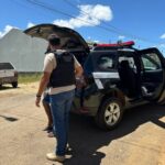 Homem usa faca para ameaçar ex-esposa em Luziânia e acaba preso