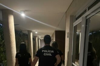 Servidores suspeitos: PCGO investiga esquema de fraude de ponto eletrônico na Prefeitura de Goiânia Servidores suspeitos: PCGO investiga esquema de fraude de ponto eletrônico na Prefeitura de Goiânia