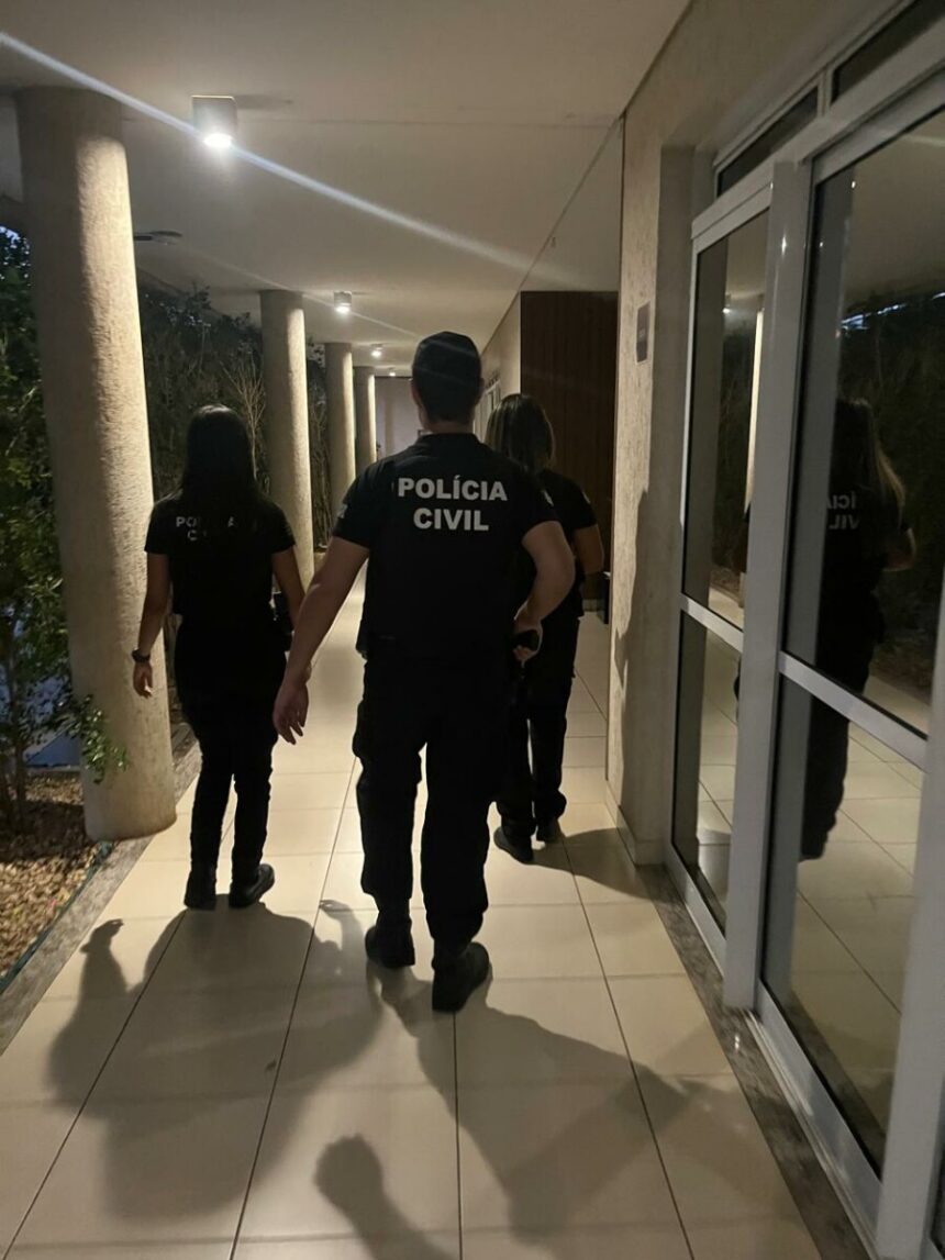 Servidores suspeitos: PCGO investiga esquema de fraude de ponto eletrônico na Prefeitura de Goiânia