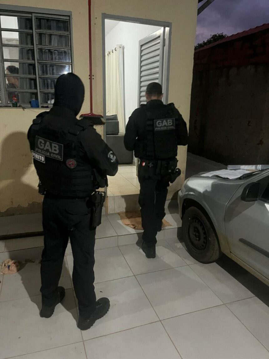 PCGO investiga funcionários por fraude em notas fiscais e desvio de dinheiro de empresa de energia PCGO investiga funcionários por fraude em notas fiscais e desvio de dinheiro de empresa de energia